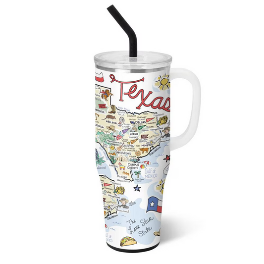 Swig Texas 40oz Tumbler