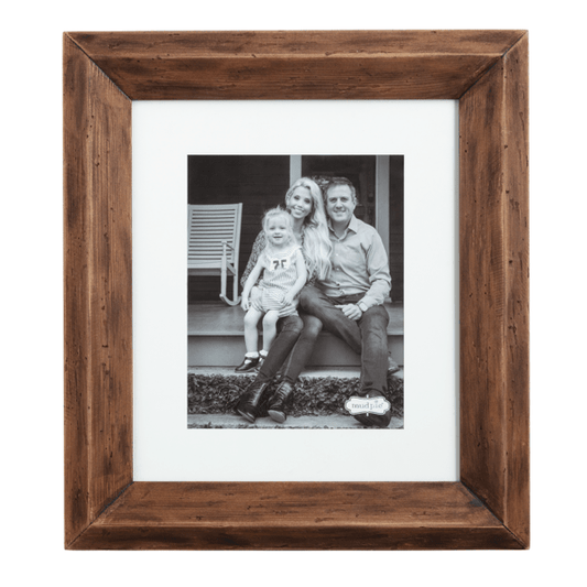 Mud Pie Reclaimed Wood Frame 8x10  #46900790
