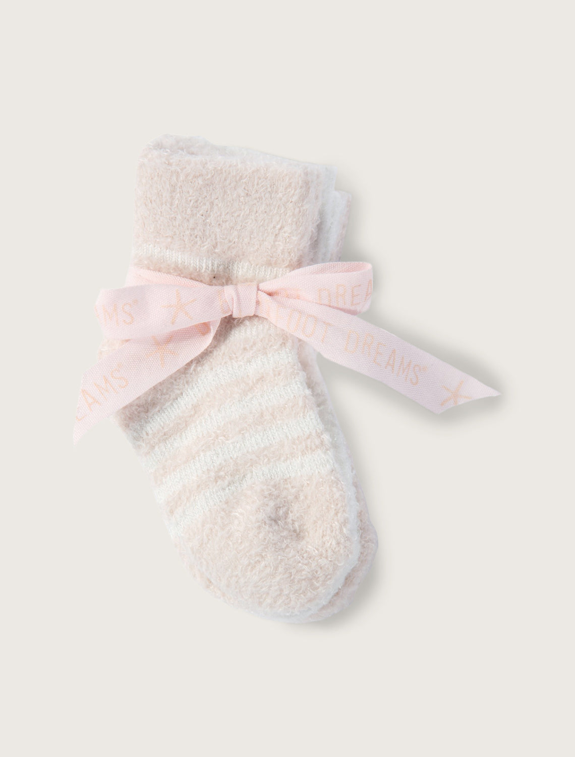 Barefoot Dreams Infant Socks 3pk