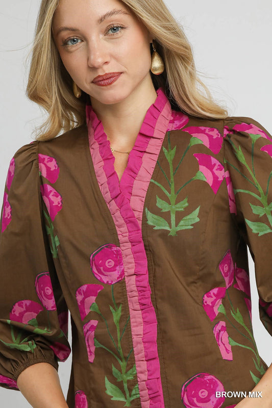Willa Jean Top