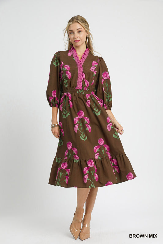 Bettie Dress