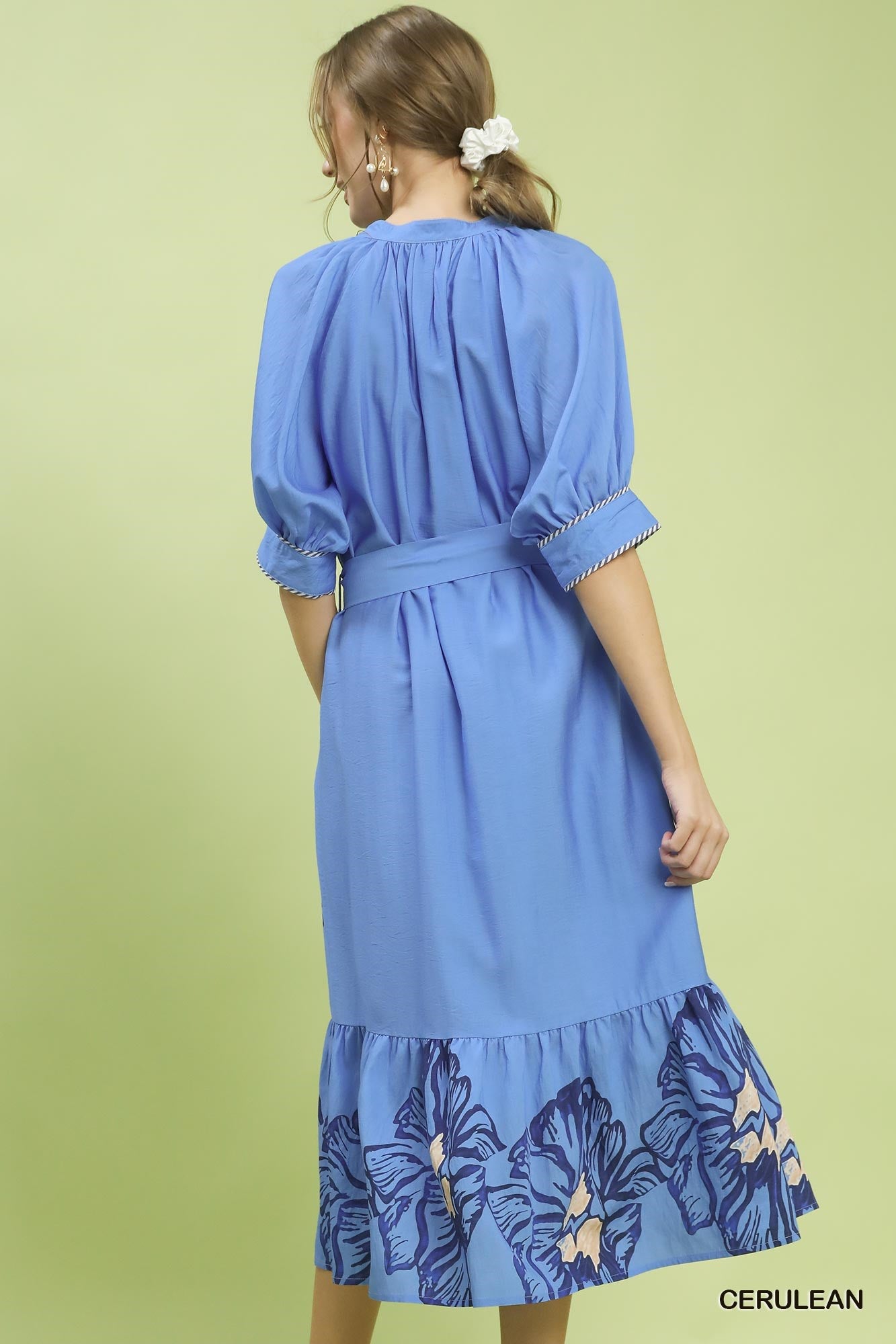 Pretty Peony Dress