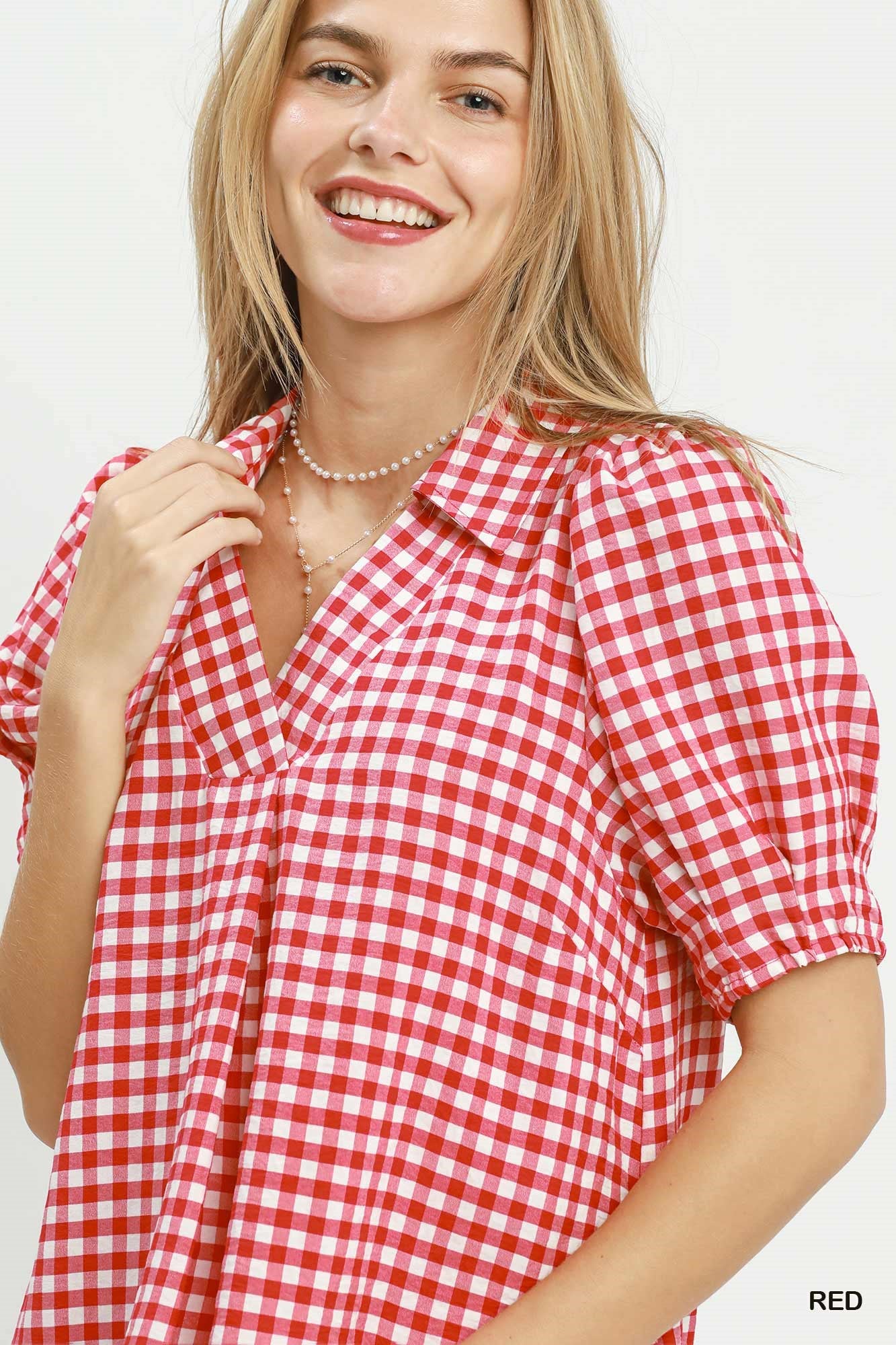 Red Hot Summer Dress