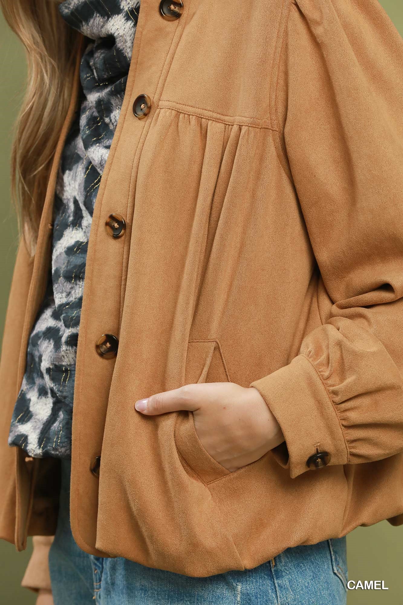 Bad Camel Top