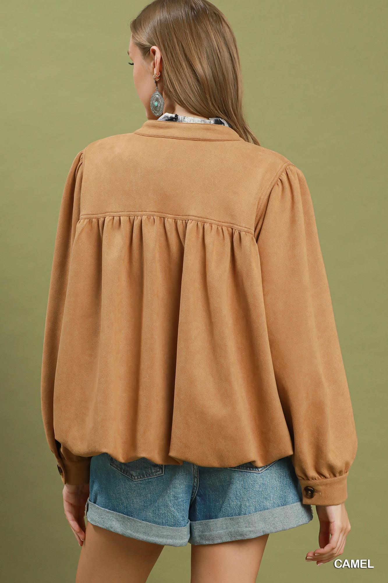 Bad Camel Top