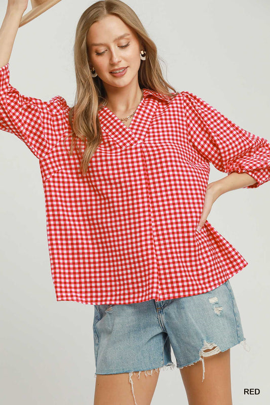 She's A Win Top