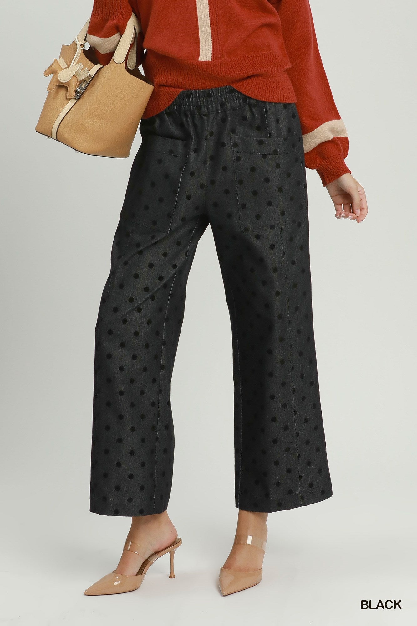 Dot & Dash Pants