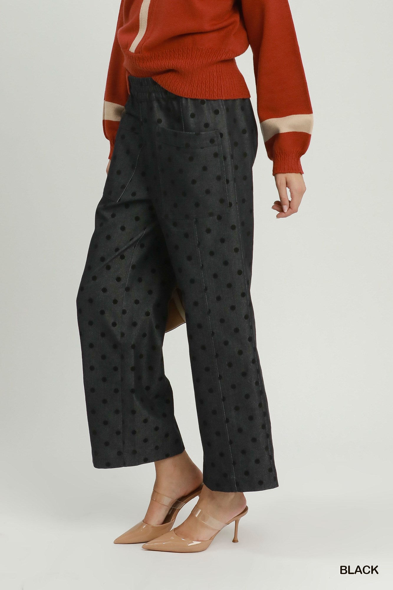 Dot & Dash Pants
