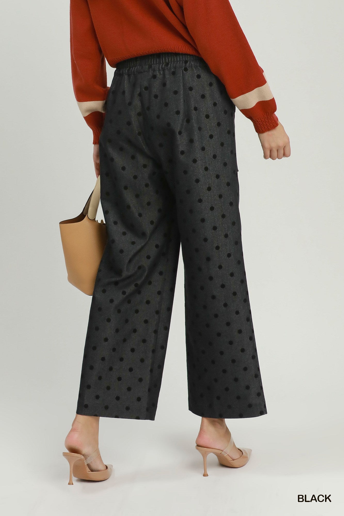 Dot & Dash Pants