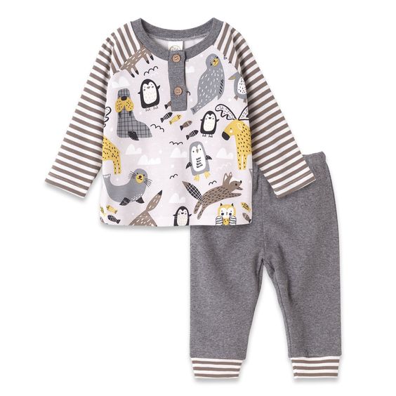 Tesa Babe Arctic Animals Set