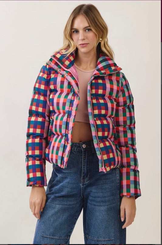 Color Me Happy Jacket