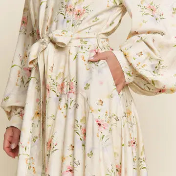 Buttercup Meadow Dress