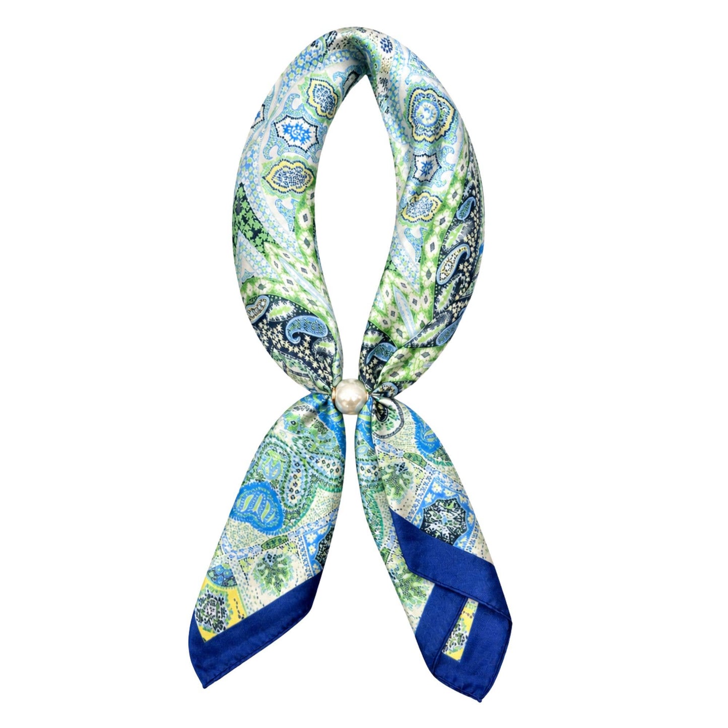 Ready To Wear Magnetic Scarf