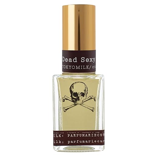 Lollia Tokyo Milk Dead Sexy Travel Perfume