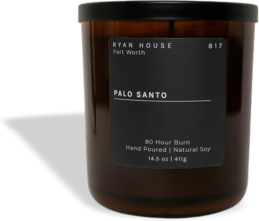 Ryan House Palo Santo
