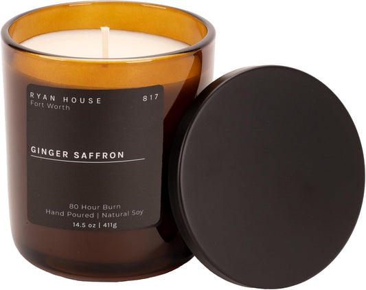 Ryan House Ginger Saffron