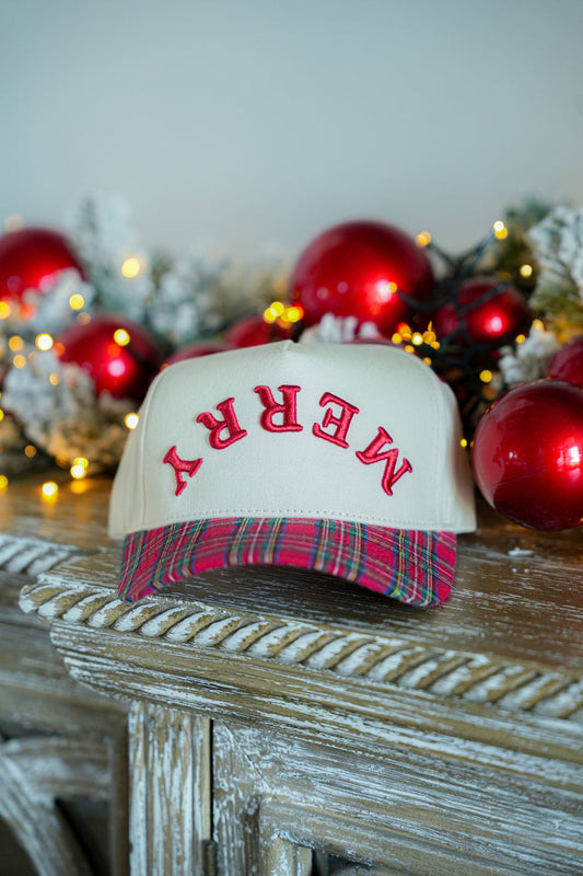 Up Side Down Merry Cap