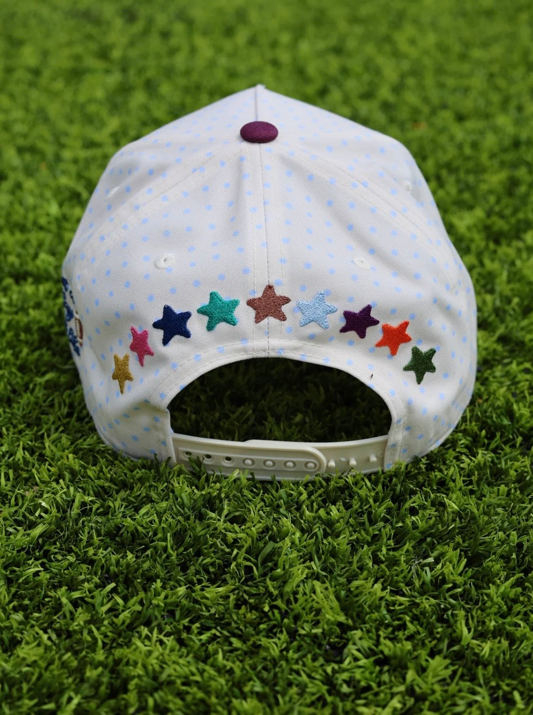 Game Day Doodles Football Hat