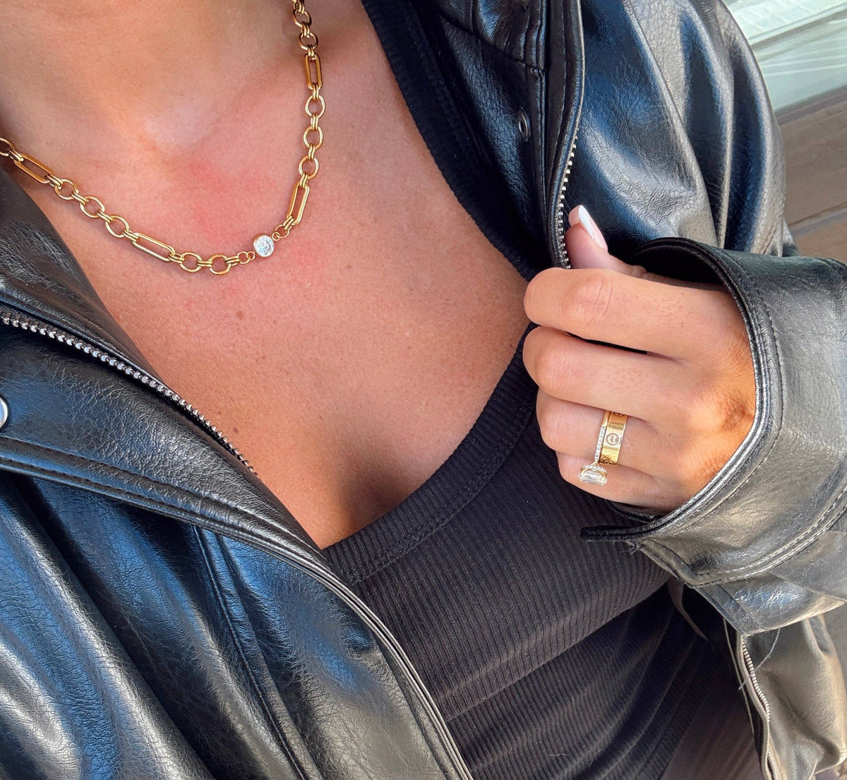 Chan-Sutt MELISSA NECKLACE