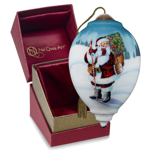Ne'Qwa Art believe In The Wonder Of Christmas