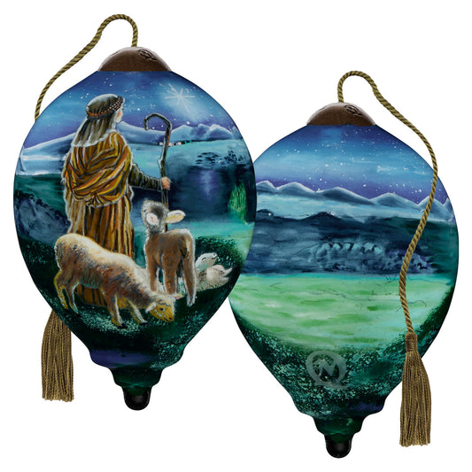Ne'Qwa Art Come Ye To Bethlehem