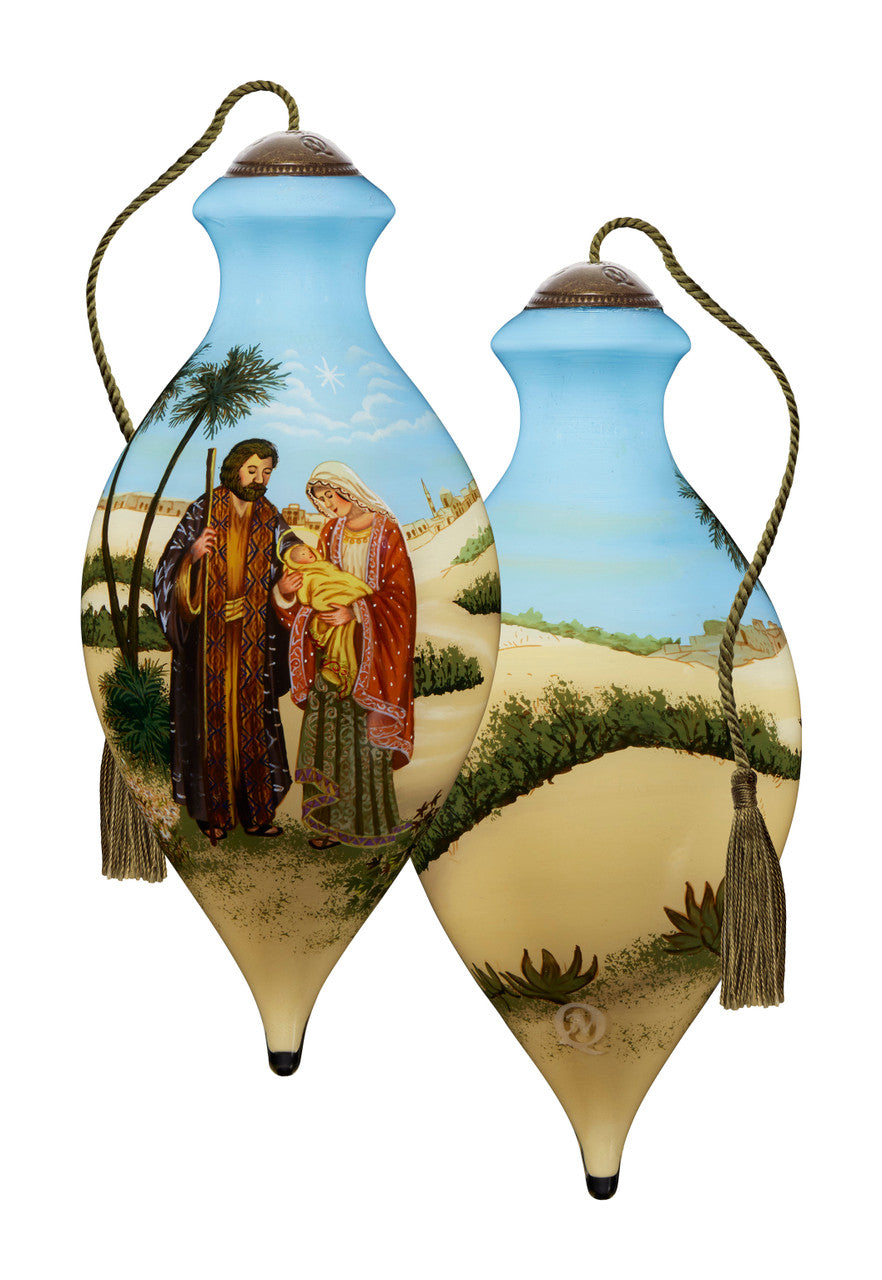 Ne'Qwa Art Glory To The Newborn King