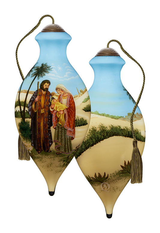 Ne'Qwa Art Glory To The Newborn King