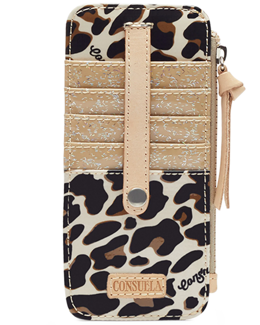 Consuela Mona Card Organizer