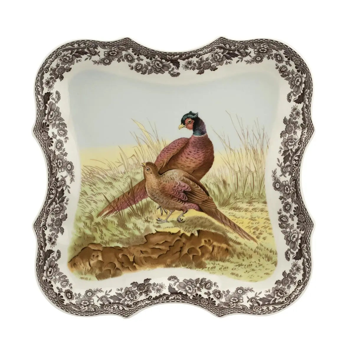 Woodland Devonia Tray Pheasant