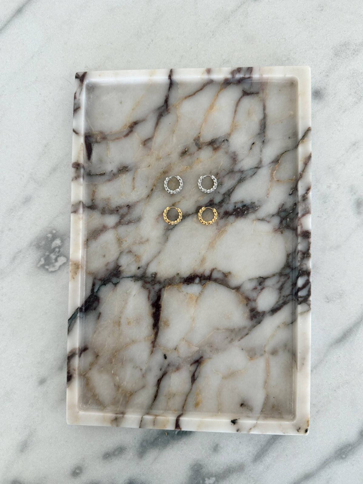 Chan-Sutt JOY CROSS NECKLACE
