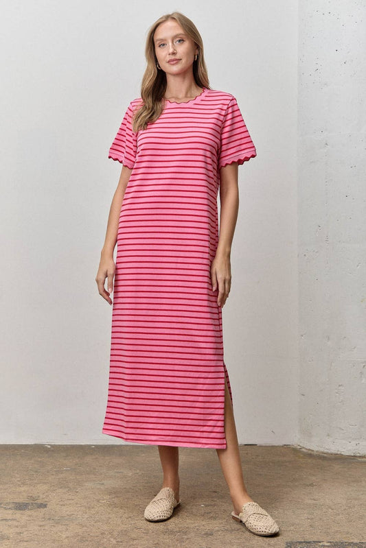 Sweet Stripe Dress