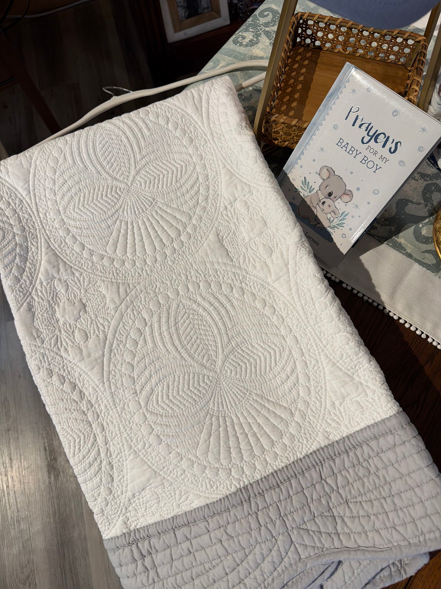 Baby Quilt