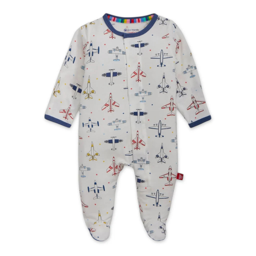 MM Just Plane Fun Coverall