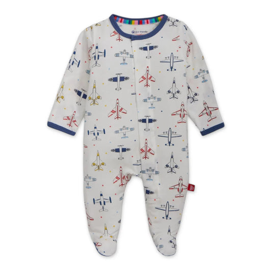 MM Just Plane Fun Coverall