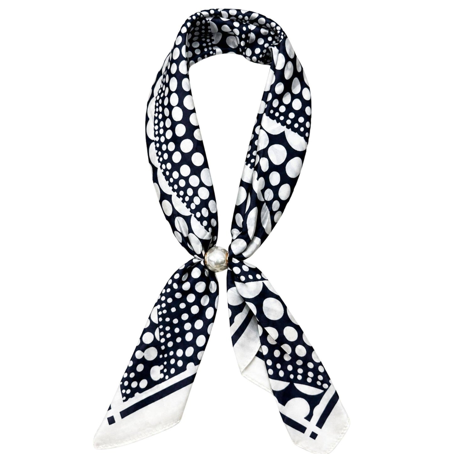 Ready To Wear Magnetic Scarf