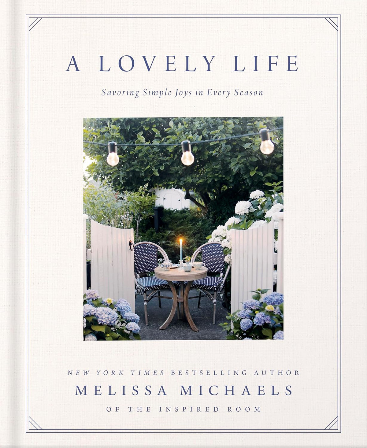 A Lovely Life Book