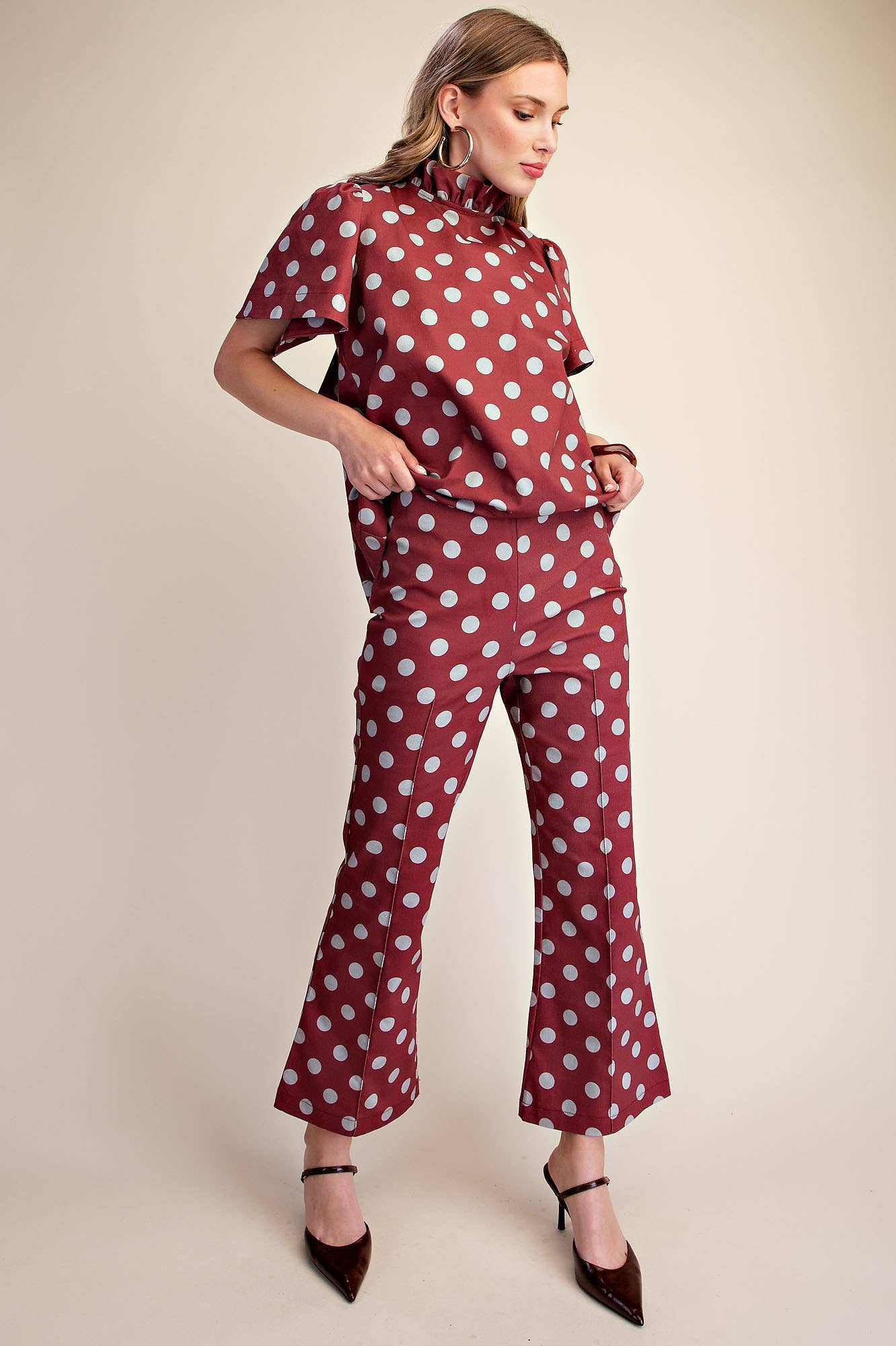 Spot On Set Pants