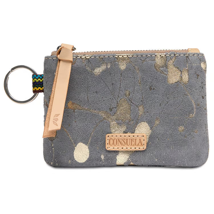 Consuela Pouch, Jagger
