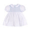Feltman Lucy Smocked Dress