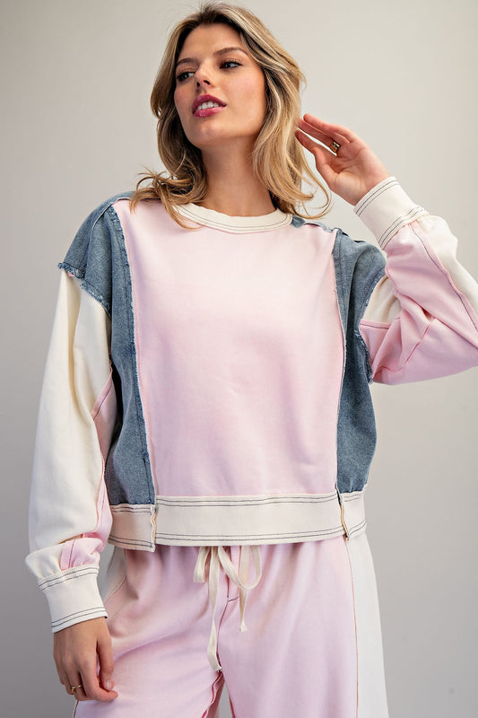 Powder Pink Set