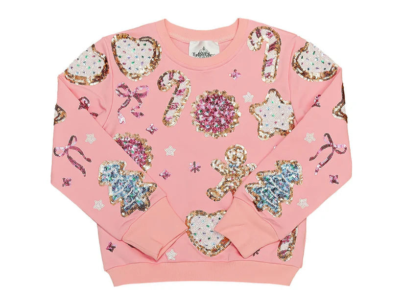 Belle Cher Cookie Sweatshirt