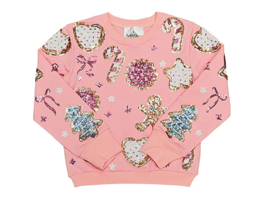 Belle Cher Cookie Sweatshirt