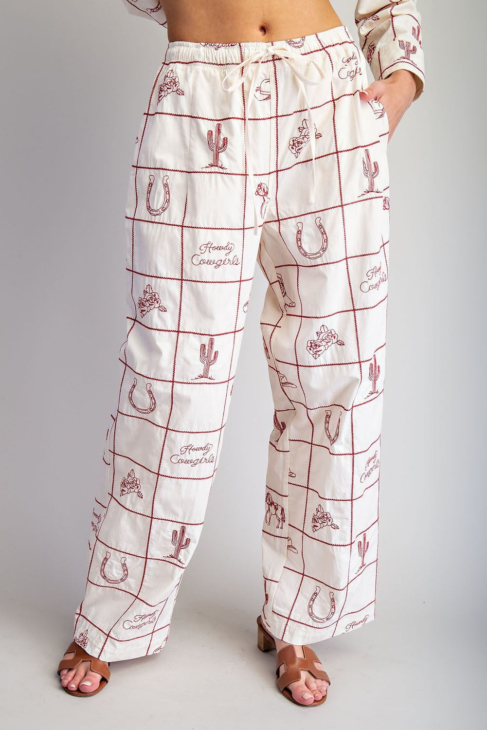 Rodeo Pant