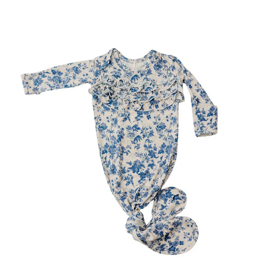 Rockin Royalty Blue Bell Bliss Gown