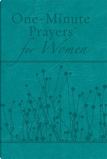 One-Minute Prayers for Women
