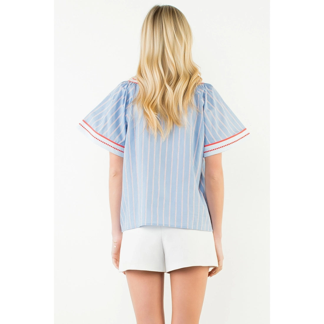 Coastal Charm Top
