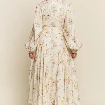 Buttercup Meadow Dress