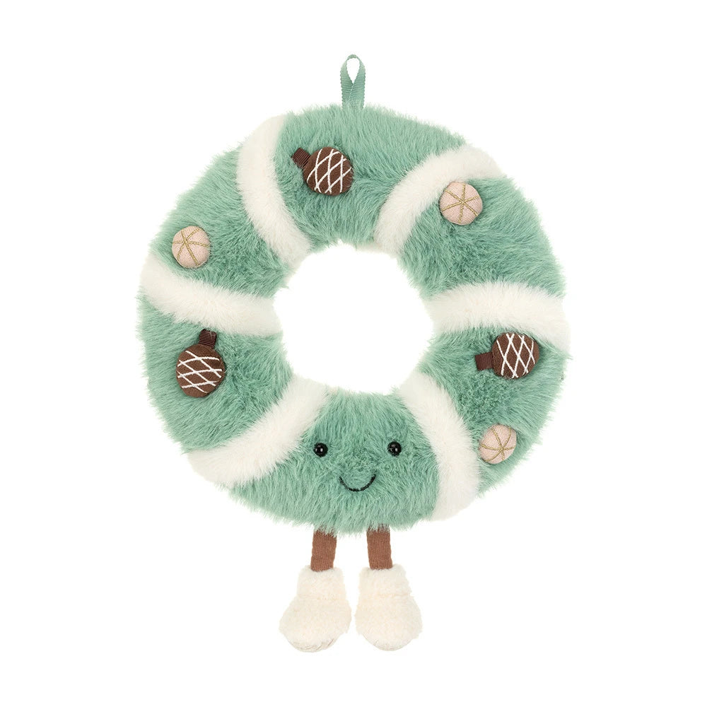 JC Amuseables Pinecone Wreath