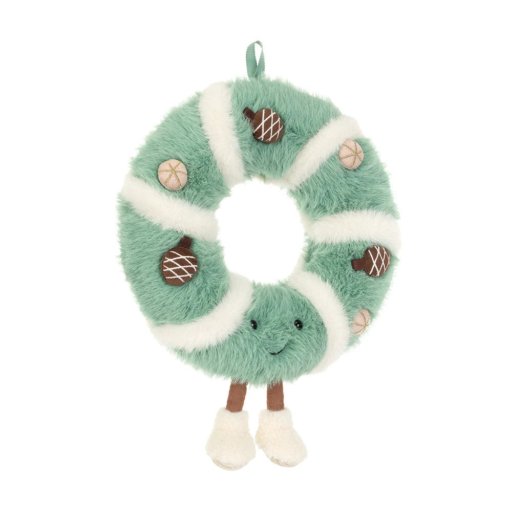 JC Amuseables Pinecone Wreath
