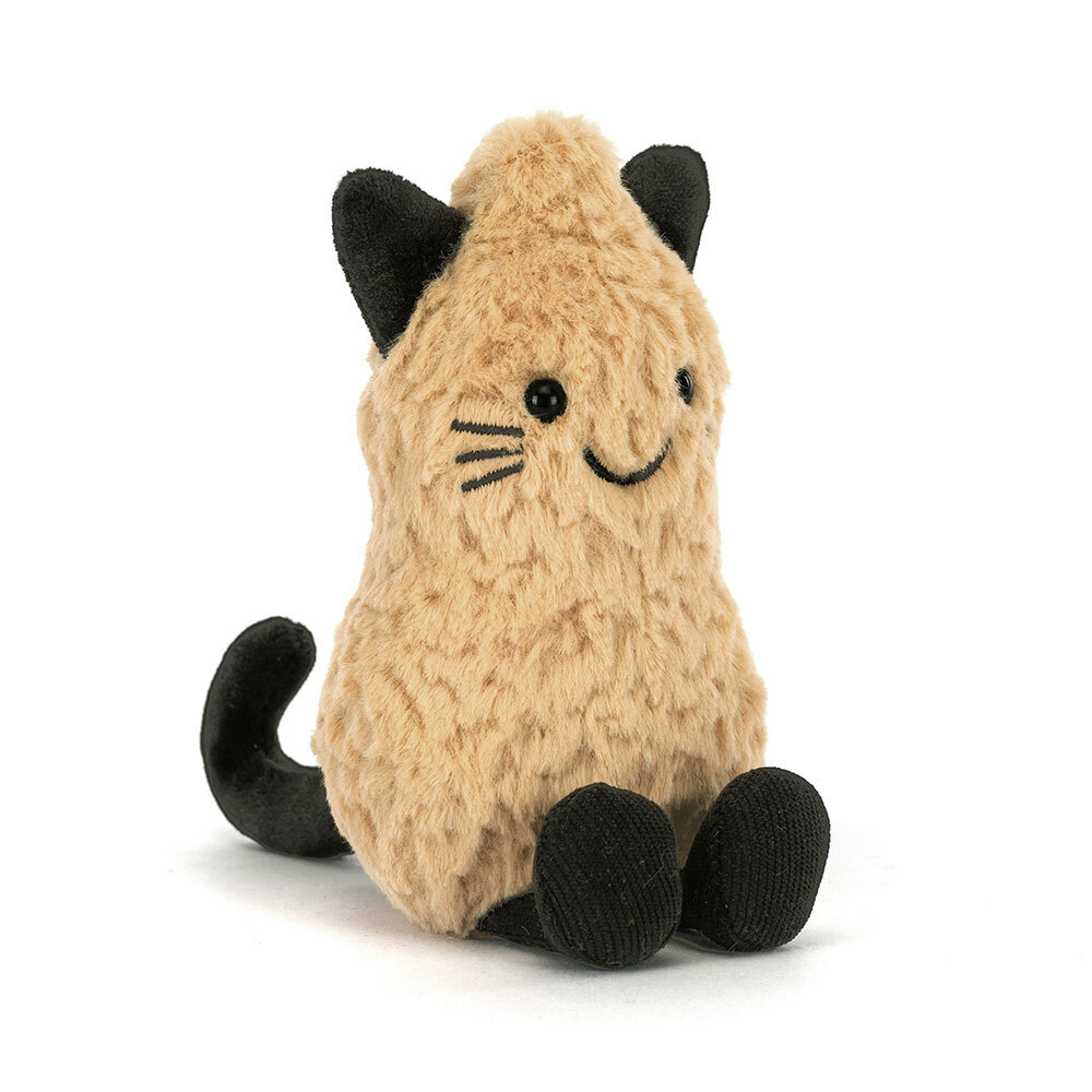 JC Peanut Cat Outfit